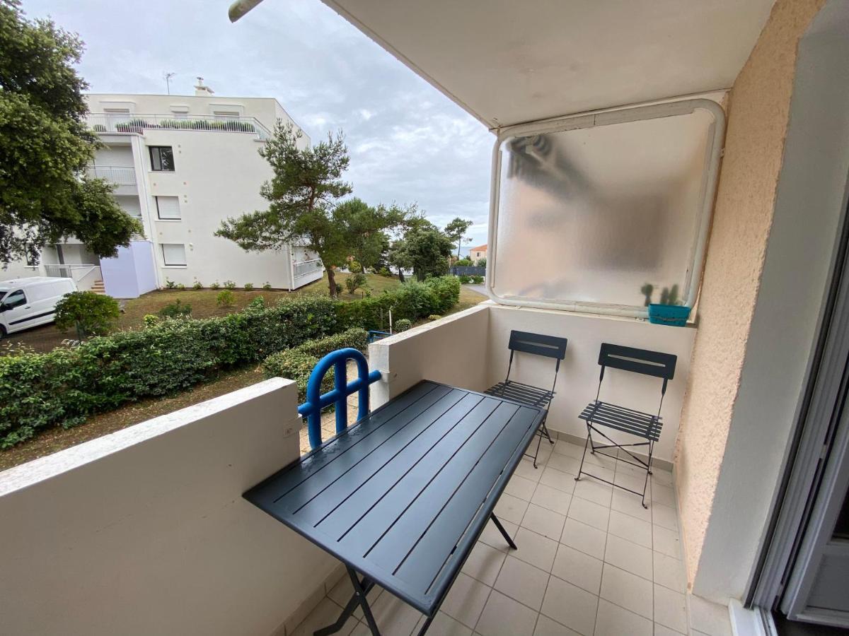Appartement Appart Les Sable D'Olone, Vue Mer, Mer A 200 Metres à La Pironnière Extérieur photo